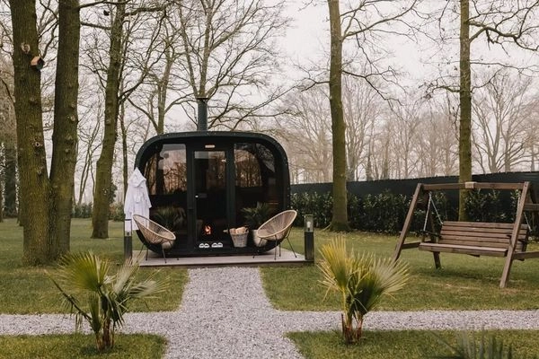 4. Maison Idyllique - Bree