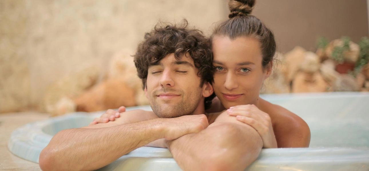 Zo ziet de perfecte Valentijn eruit: wellness, tijd en aandacht